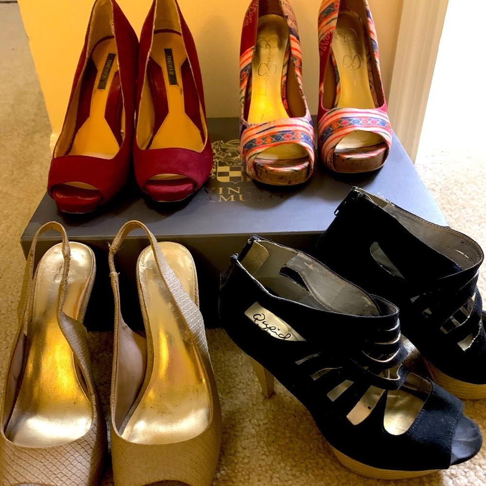 CINDERELLA SHOES DEAL!!